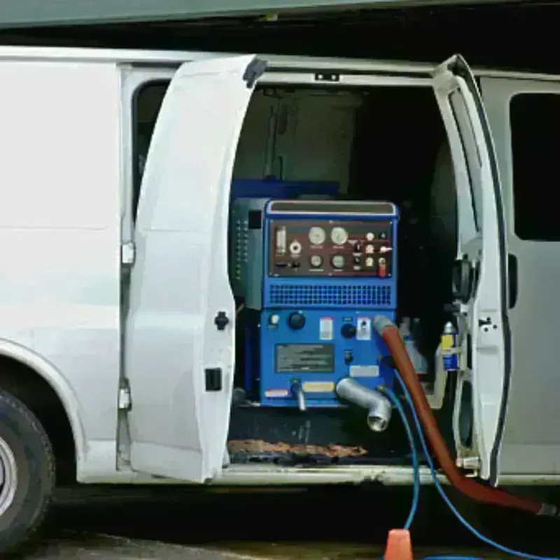 Water Extraction process in Grundy County, IL